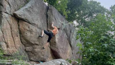 Elephant in the Room v5, New River Gorge - Beta Video from beef_cake