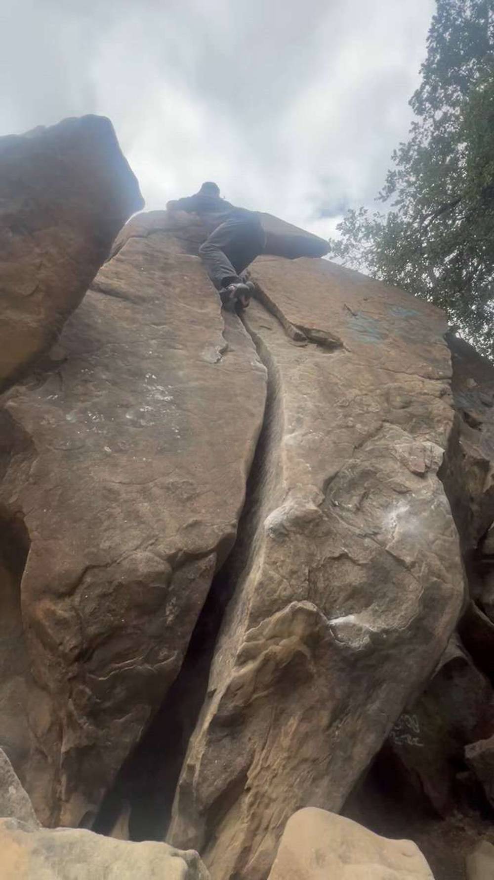 Jam Crack (Jam Rock) vB, Stoney Point - Beta Video from rushfalknor