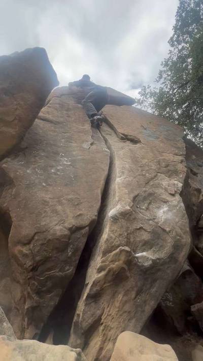 Jam Crack (Jam Rock) vB, Stoney Point - Beta Video from rushfalknor