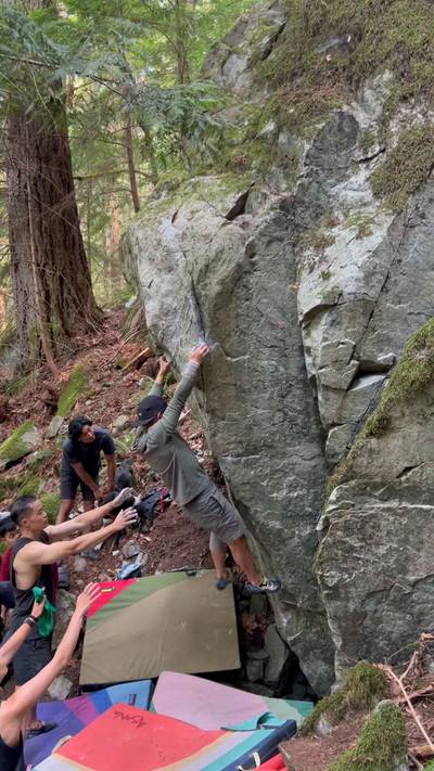 Math Magician v7, Squamish - Beta Video from JudeLee