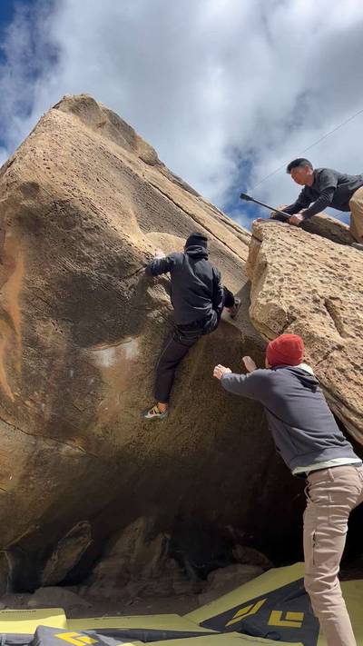 3 Weeks v9, Joe's Valley - Beta Video from JudeLee