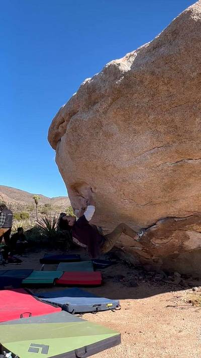 Meadows Direct v6, Joshua Tree - Beta Video from StinkeePete