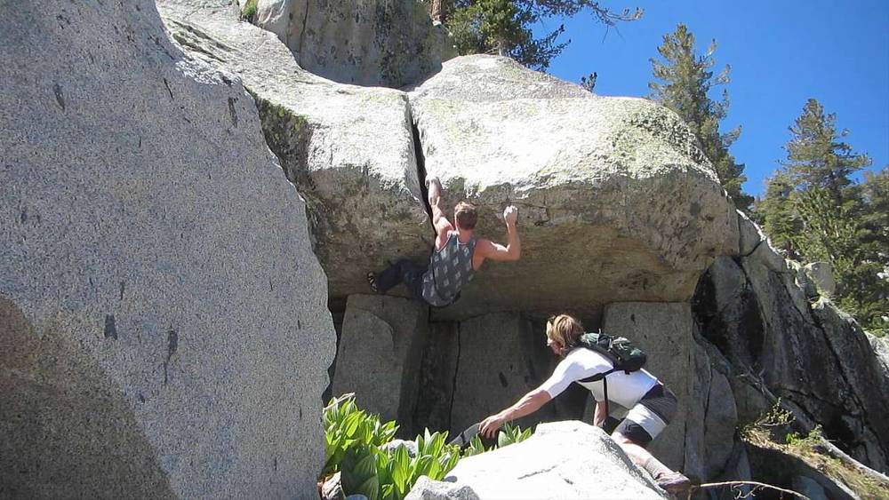 Jaws Of The Wolf v4, Mineral King - Beta Video from Vasko6d