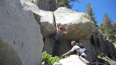 Jaws Of The Wolf v4, Mineral King - Beta Video from Vasko6d