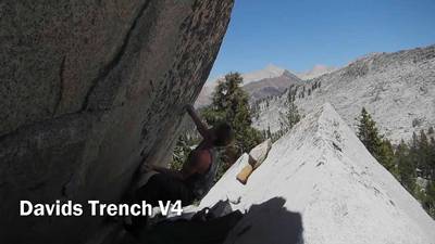 David's Trench v4, Mineral King - Beta Video from Vasko6d