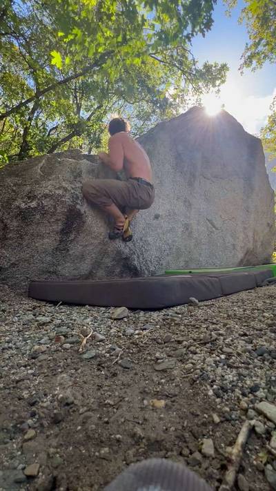 Sleep Time v3, Little Cottonwood Canyon - Beta Video from spaceranger1427
