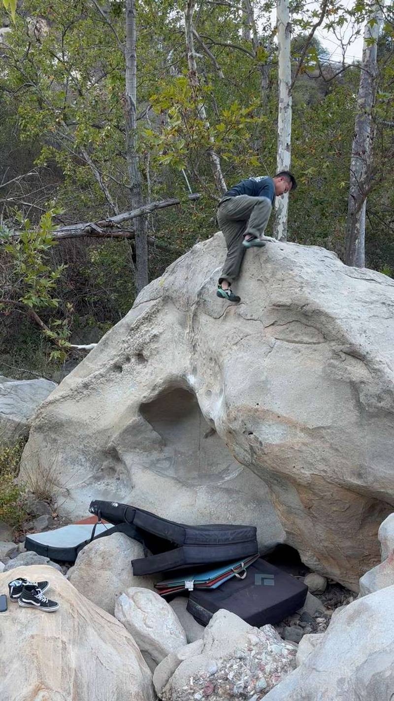 The Gymnast v5, Malibu - Beta Video from keav