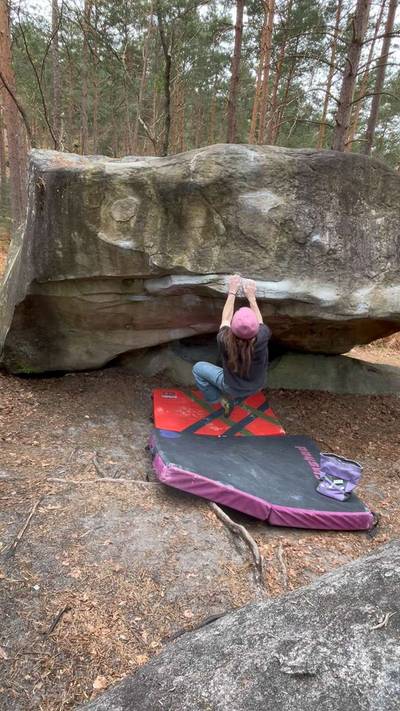 Donnant Donnant v5, Fontainebleau - Beta Video from Yalowega