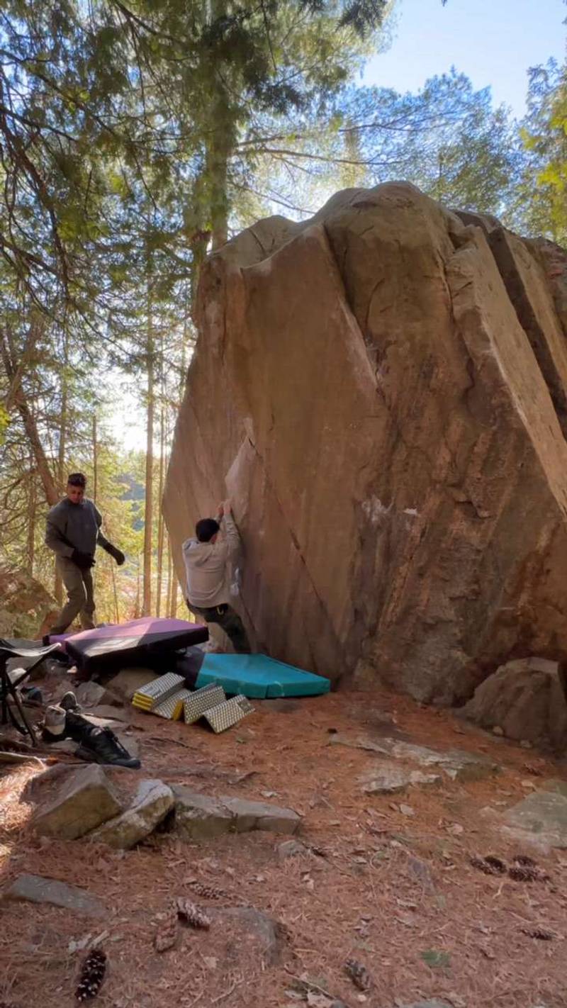The Bullfighter’s Friend v3, Calabogie - Beta Video from Wency21