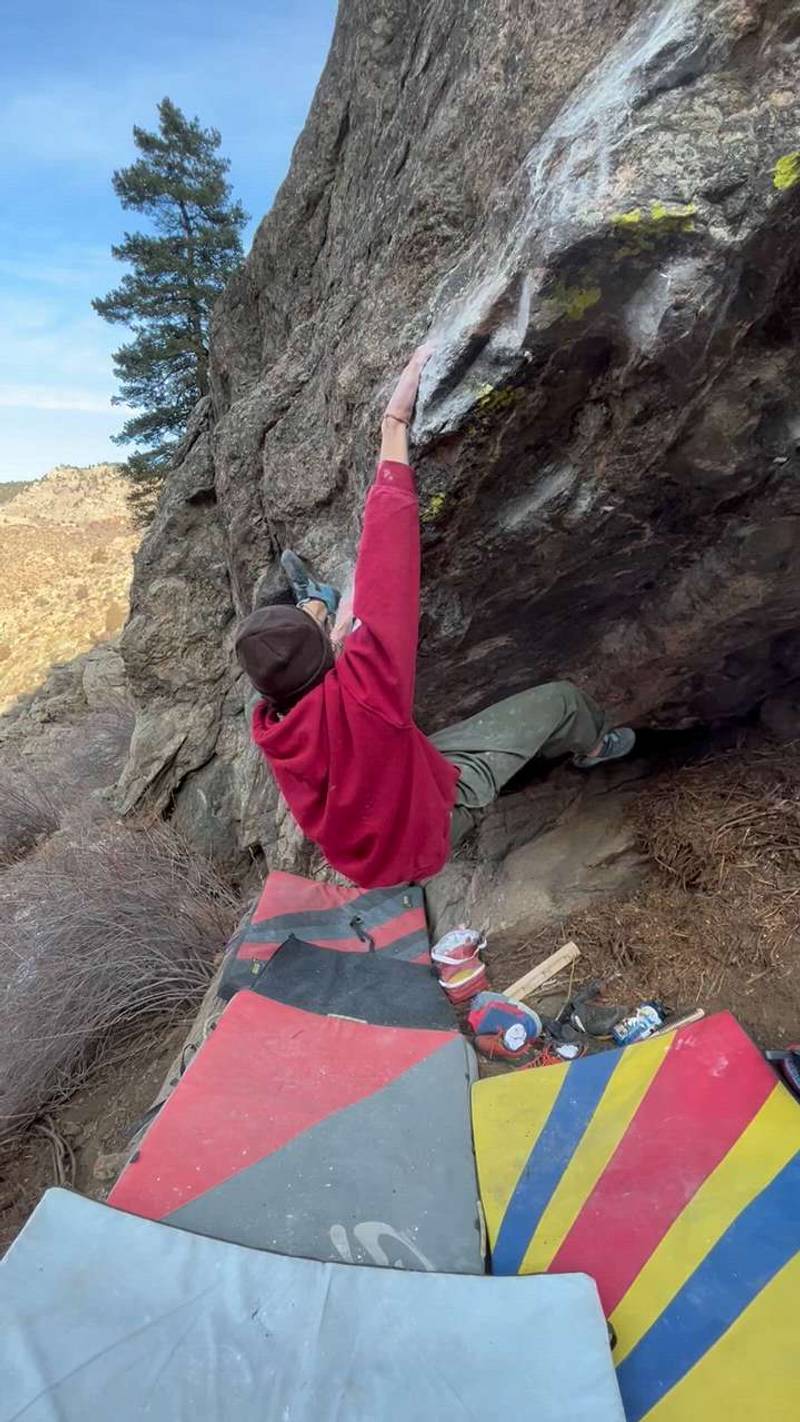 Serrated Edge v9, Clear Creek Canyon - Beta Video from elansturtz