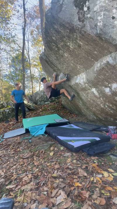 Tesseract Stand v8, Gunpowder Falls - Beta Video from JordsKauffman