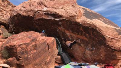 Scare Tactics Right v9, Red Rock - Beta Video from shmeefly