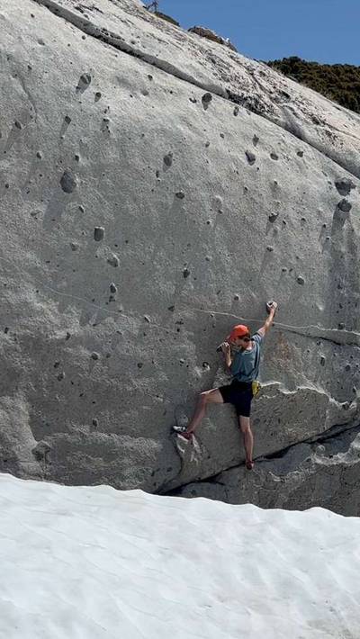 Nice Kabobs v4, Lake Tahoe - Beta Video from AndrewSpiars