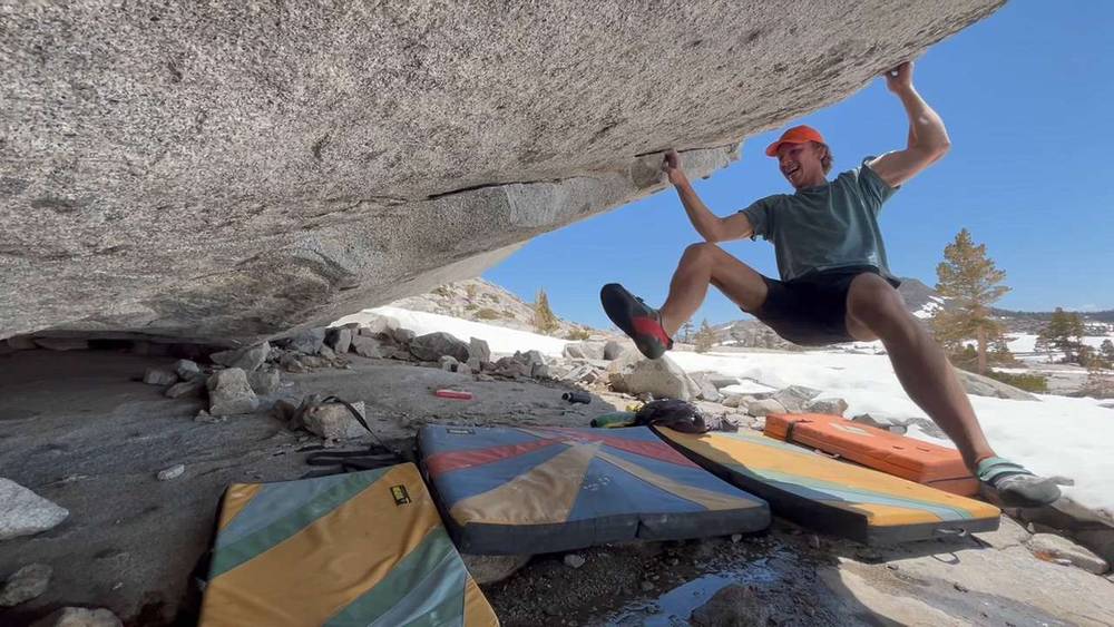 Aloha Roof v6, Lake Tahoe - Beta Video from AndrewSpiars