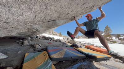 Aloha Roof v6, Lake Tahoe - Beta Video from AndrewSpiars