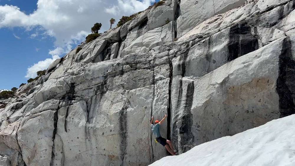 Huli Huli Rib v2, Lake Tahoe - Beta Video from AndrewSpiars