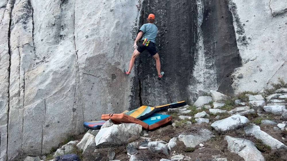 Tufa Cannon v2, Lake Tahoe - Beta Video from AndrewSpiars