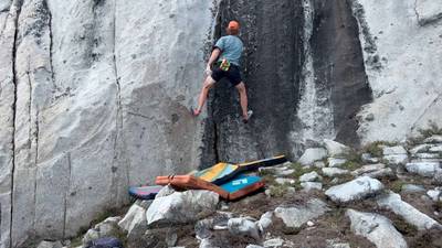 Tufa Cannon v2, Lake Tahoe - Beta Video from AndrewSpiars