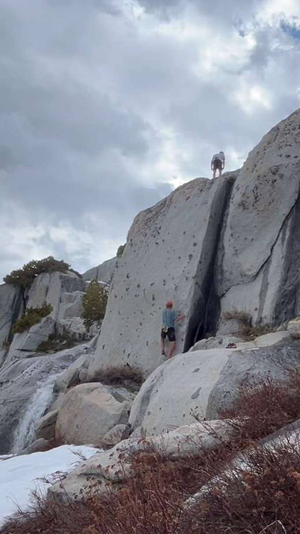 Loco Moco v1, Lake Tahoe - Beta Video from AndrewSpiars