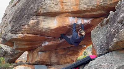 The Girlfriend's Problem v6, Rocklands - Beta Video from Mim_D