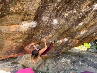 The Bridge v8, Rocklands - Beta Video from Mim_D