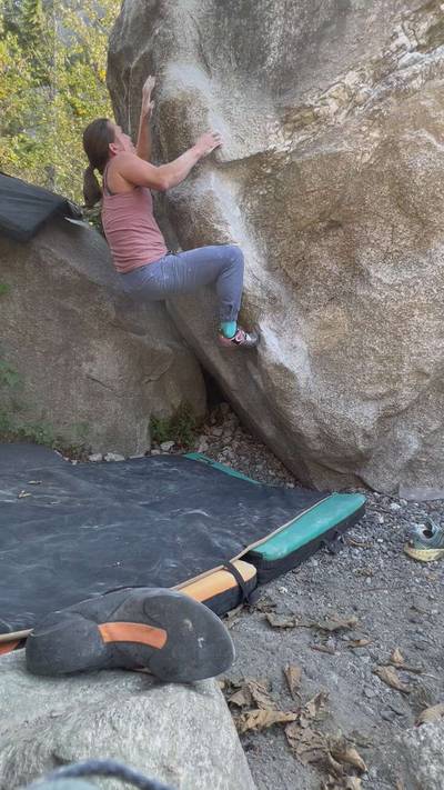 Shots Fired! v4, Squamish - Beta Video from Nefka