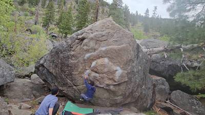 Sunny and Steep v2, Leavenworth - Beta Video from crodm80