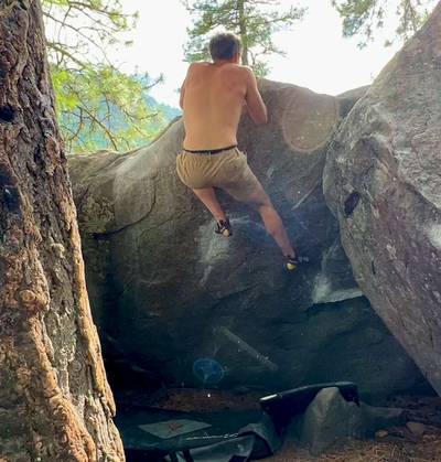 Toto v4, Leavenworth - Beta Video from mig