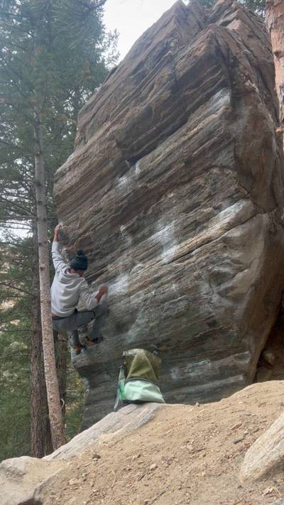 The Thunder Rolls v6, Clear Creek Canyon - Beta Video from glazedonut