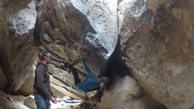 Aquatic Hitchhiker v9, Bishop - Beta Video from Bonzilla