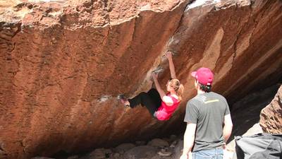 Hobbit in a Blender v5, Hueco Tanks - Beta Video from Bonzilla