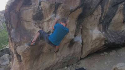 Contact v5, Joe's Valley - Beta Video from d.scott