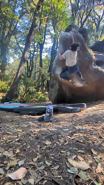 Static Reach v8, Indian Rock - Beta Video from Cheycheystirfry