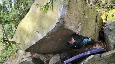 Apollo v10, Vancouver - Beta Video from CarsonClimbs