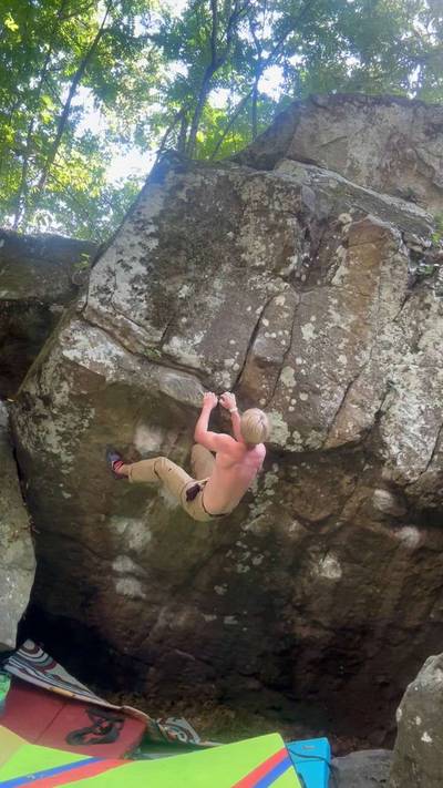 War Bonnet v5, Horseshoe Canyon Ranch - Beta Video from bwolff