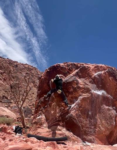 Prefunk v0, Red Rock - Beta Video from SealQueen