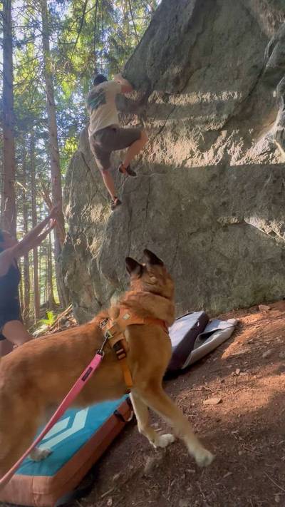 Fish Sticks v3, Squamish - Beta Video from Jer_on_the_rocks