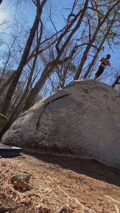 Long Board v0, Boat Rock - Beta Video from Tony2Timer