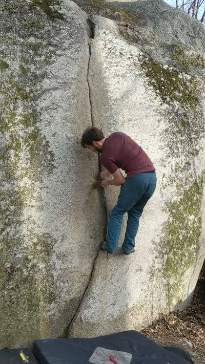 Lost Digits v3, Boat Rock - Beta Video from tripledrizzle