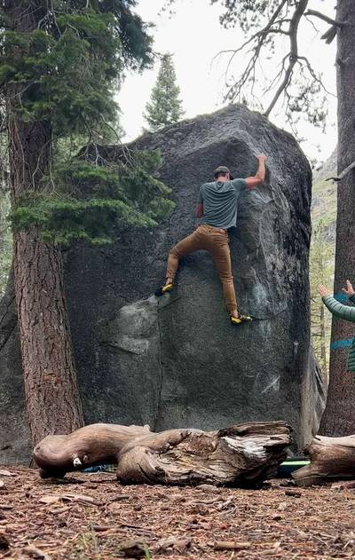 Tallboy v4, Lake Tahoe - Beta Video from mig