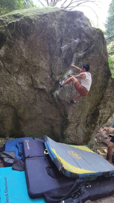 FAROUK! v3, Squamish - Beta Video from Natesrocks