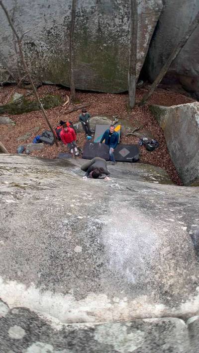 The Rib v1, Stone Fort - Beta Video from emilyspowis