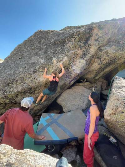 Ram Skull Right v9, Lincoln Lake - Beta Video from lindzee_vandee