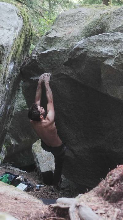 The Virus v5, Squamish - Beta Video from sben