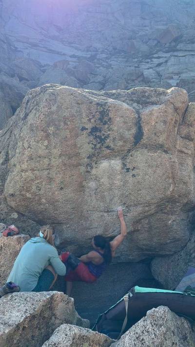 Steep Grades, Sharp Curves v5, Lincoln Lake - Beta Video from lilyswann