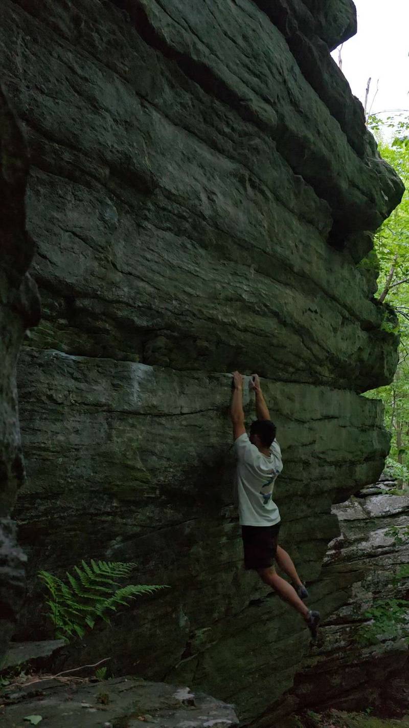 Walk Into The Sky v6, Catoctin Mountain - Beta Video from flu.tru