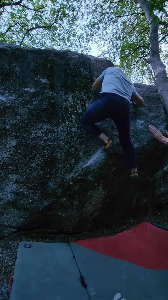 Salad v5, Little Cottonwood Canyon - Beta Video from Dbars