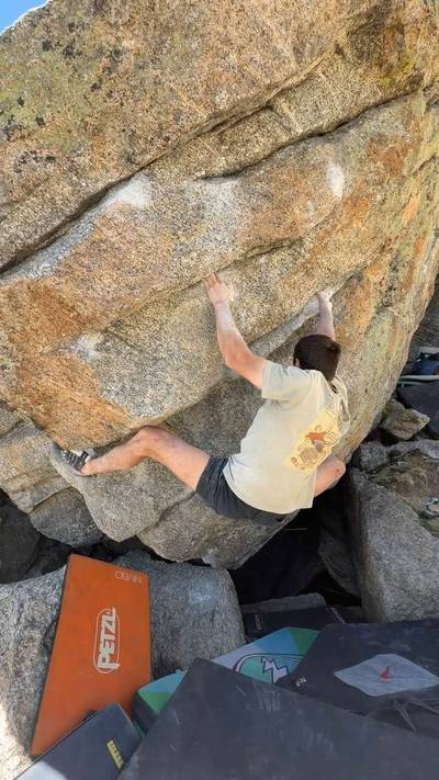 8=D High Start v8, Lincoln Lake - Beta Video from slapthesloper