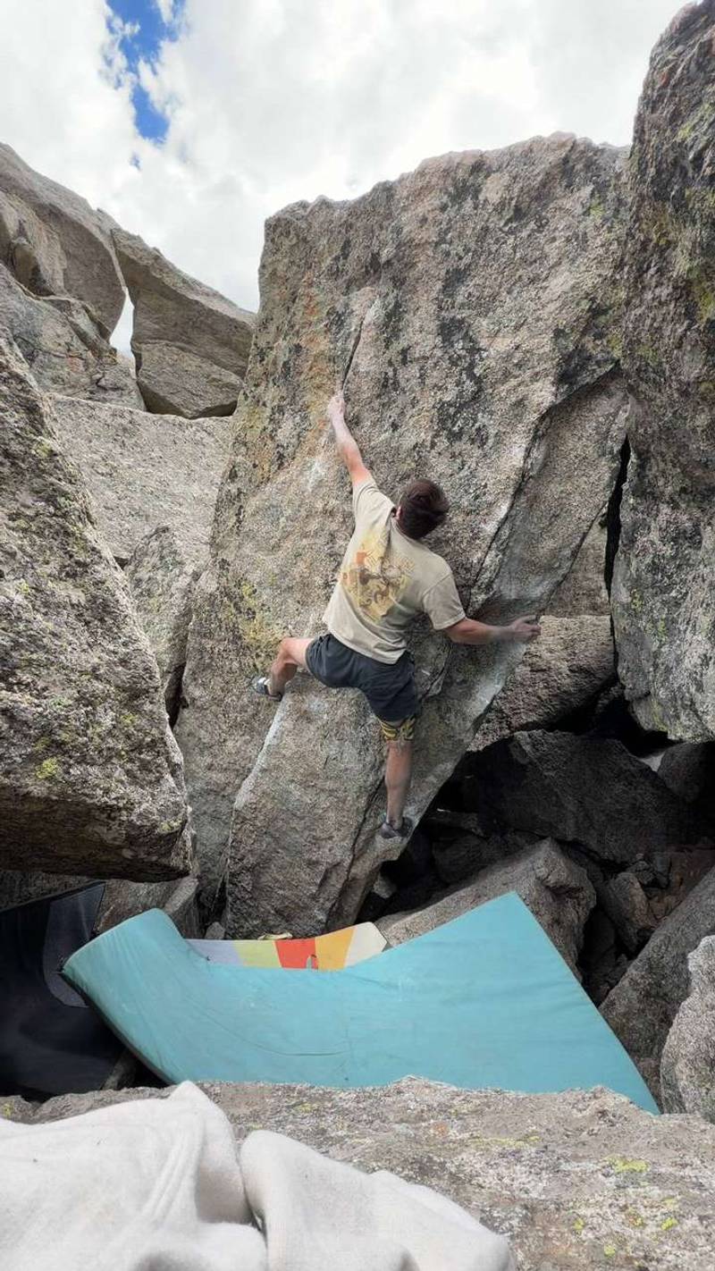 World Famous Wow Pow Left v8, Lincoln Lake - Beta Video from slapthesloper