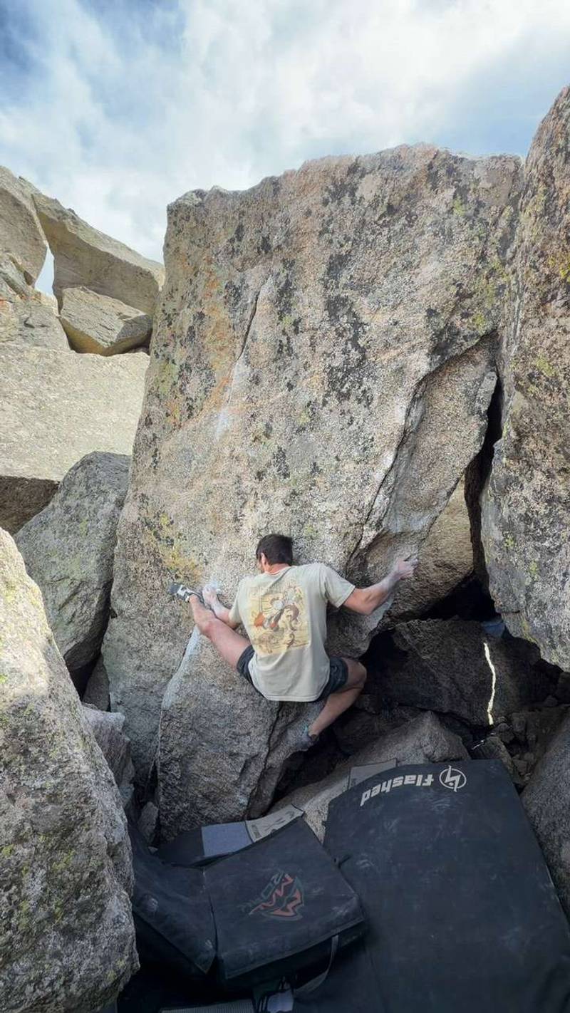 Sweet Cow Wow v10, Lincoln Lake - Beta Video from slapthesloper